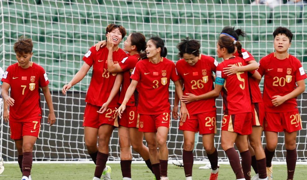 体育APP下载-女足亚洲杯|17日半决赛中澳对决，中国队欲破13年不胜魔咒